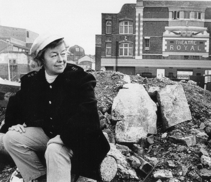 Why Joan Littlewood Matters – possibly more now than ever